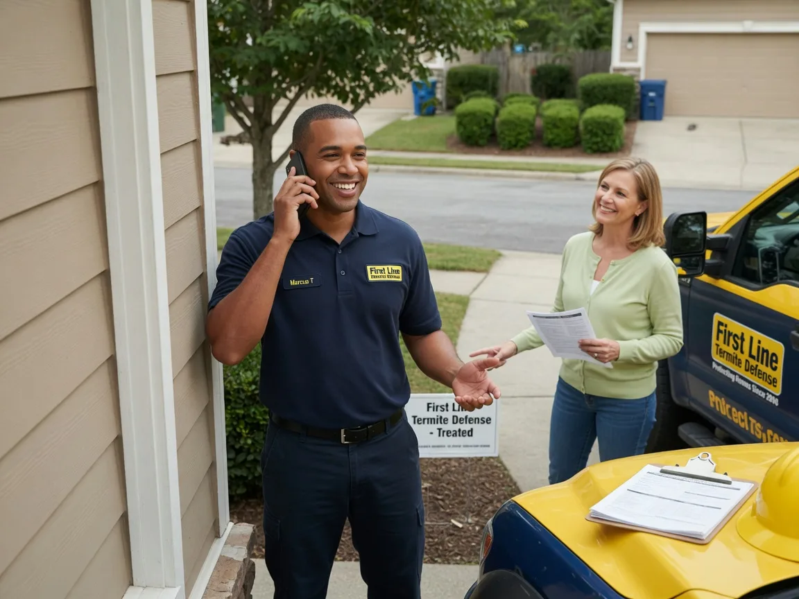 Termite Treatment Spiro, OK FAQs